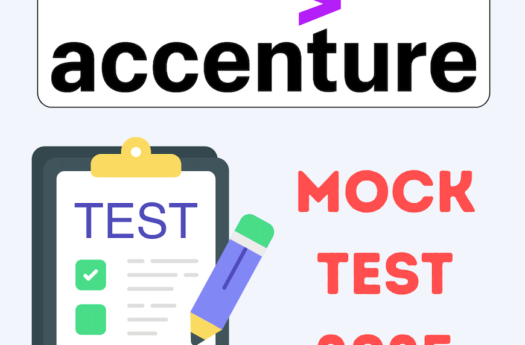 Accenture Mock Test